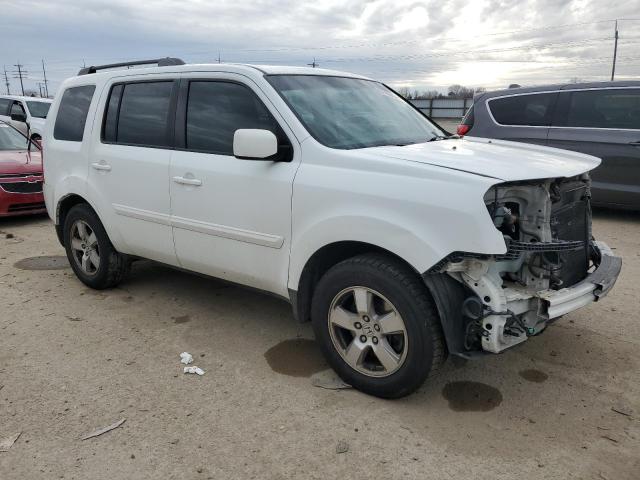 Photo 4 from auction – 2009 HONDA PILOT EX with VIN 5FNYF38469B005714