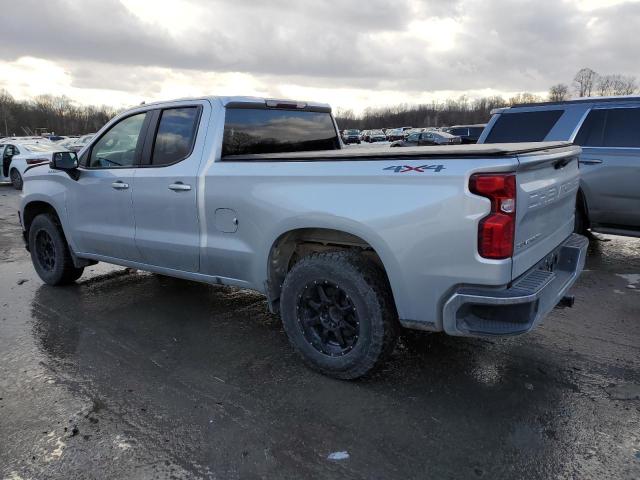 Photo 2 from auction – 2020 CHEVROLET SILVERADO with VIN 1GCRYDED8LZ207318