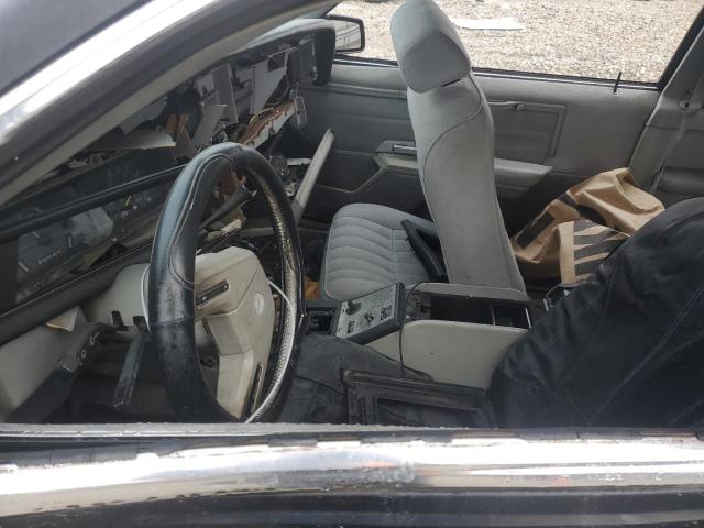 Photo 7 from auction – 1984 MERCURY COUGAR with VIN 1MEBP92F8EA636661