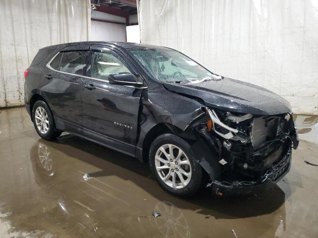 Photo 4 from auction – 2020 CHEVROLET EQUINOX LT with VIN 3GNAXUEVXLL175740