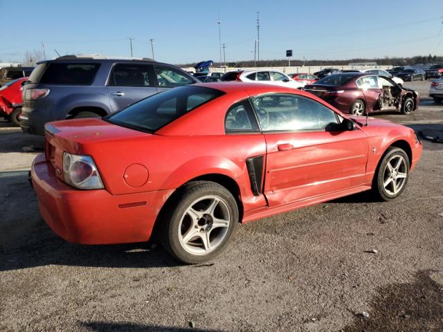 Photo 3 from auction – 2001 FORD MUSTANG with VIN 1FAFP40461F147766