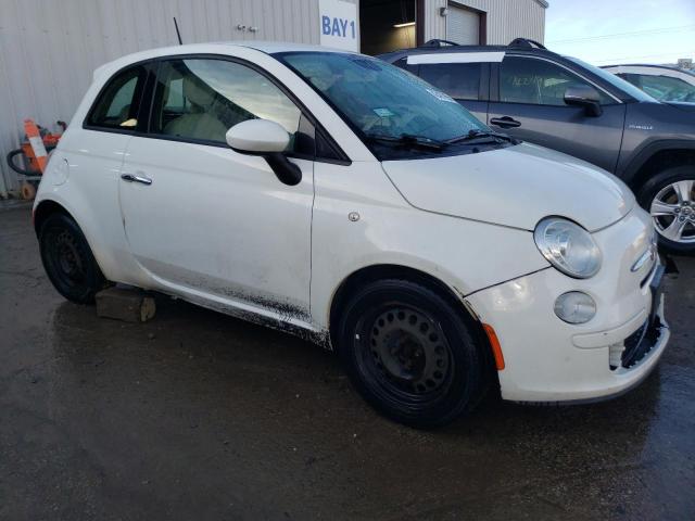 Photo 4 from auction – 2013 FIAT 500 POP with VIN 3C3CFFARXDT745752
