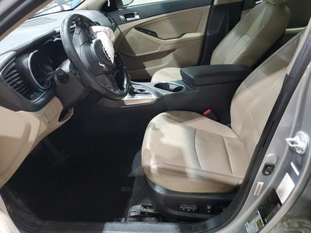 Photo 7 from auction – 2014 KIA OPTIMA HYB with VIN KNAGN4AD1E5074799