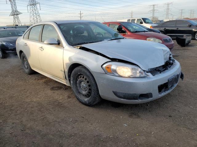 Photo 4 from auction – 2012 CHEVROLET IMPALA POL with VIN 2G1WD5E32C1313759