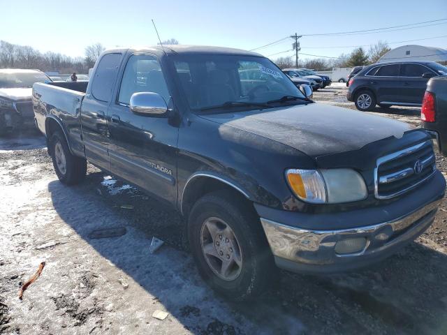 Photo 4 from auction – 2000 TOYOTA TUNDRA ACC with VIN 5TBBT4418YS009914