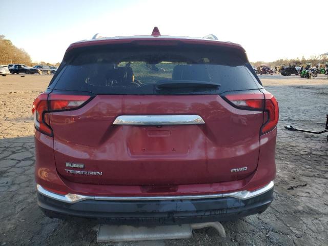 Photo 6 from auction – 2019 GMC TERRAIN SL with VIN 3GKALVEV8KL186216