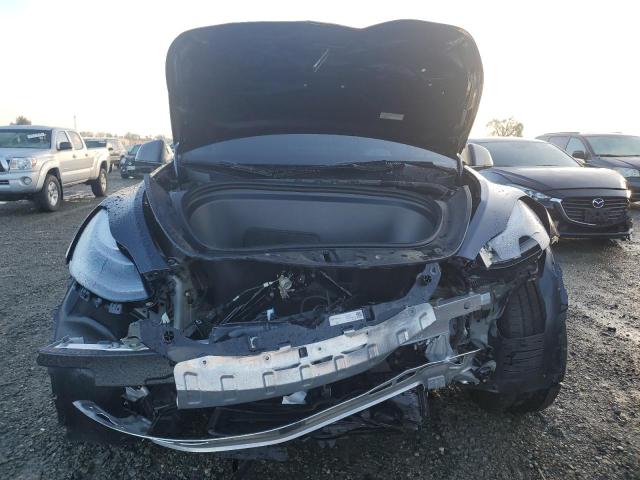Photo 5 from auction – 2024 TESLA MODEL Y with VIN 7SAYGDEE6RF986095