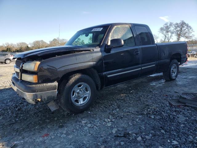 CHEVROLET SILVERADO 2003 with VIN 2GCEC19T431386012 - Photo from auction