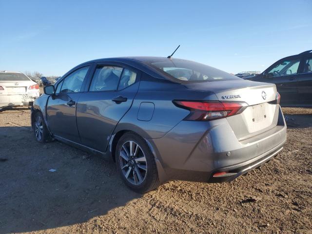 Photo 2 from auction – 2020 NISSAN VERSA S with VIN 3N1CN8DV3LL805505