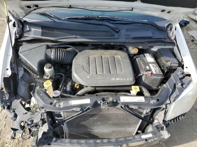 Photo 12 from auction – 2012 DODGE GRAND CARA with VIN 2C4RDGDG9CR151702