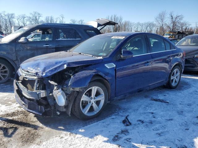 CHEVROLET CRUZE LT 2012 with VIN 1G1PG5SC4C7141222 - Photo from auction