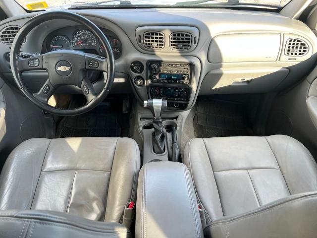 Photo 9 from auction – 2008 CHEVROLET TRAILBLAZE with VIN 1GNDT13S28218243