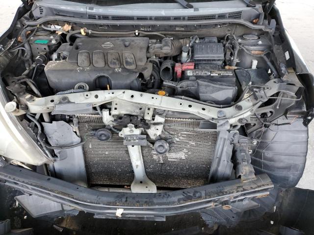 Photo 11 from auction – 2007 NISSAN VERSA S with VIN 3N1BC11E17L447324