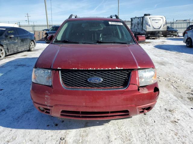 Photo 5 from auction – 2007 FORD FREESTYLE with VIN 1FMZK03157GA05231