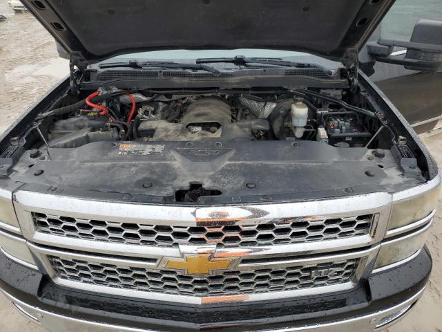 Photo 11 from auction – 2015 CHEVROLET SILVERADO with VIN 3GCUKSEJ9FG319961