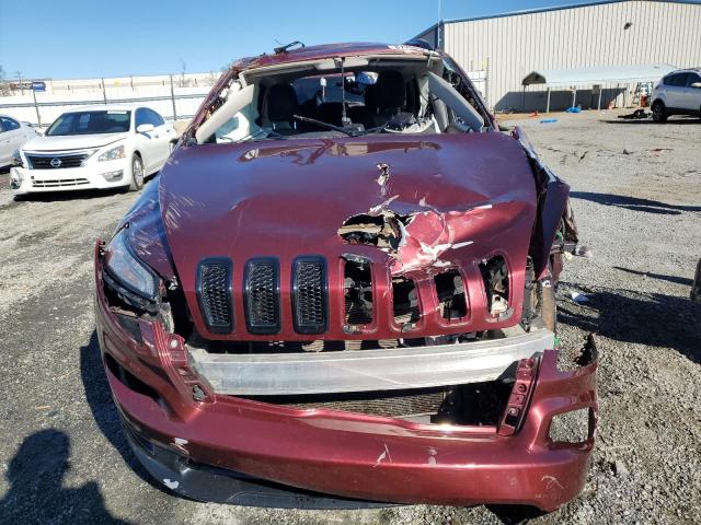 Photo 5 from auction – 2018 JEEP CHEROKEE L with VIN 1C4PJLCX2JD621112