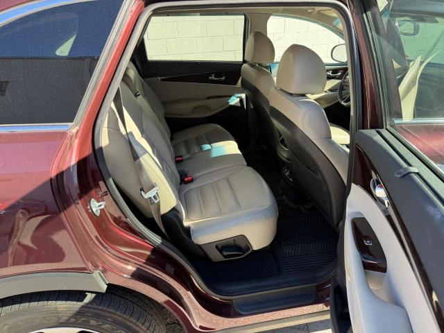 Photo 6 from auction – 2018 KIA SORENTO EX with VIN 5XYPHDA59JG395719