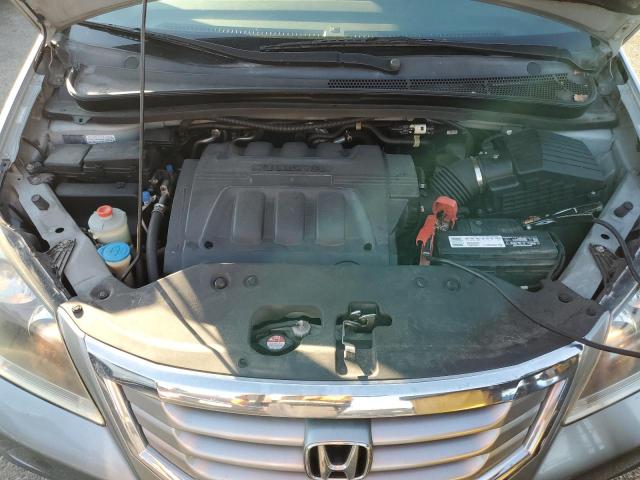 Photo 11 from auction – 2010 HONDA ODYSSEY EX with VIN 5FNRL3H60AB084462