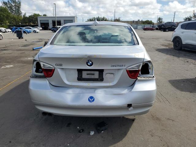 Photo 6 from auction – 2007 BMW 328 I with VIN WBAVA37587NE26425