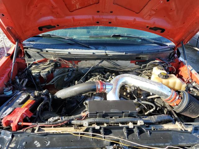 Photo 11 from auction – 2013 FORD F150 SUPER with VIN 1FTFW1ET5DKD27165