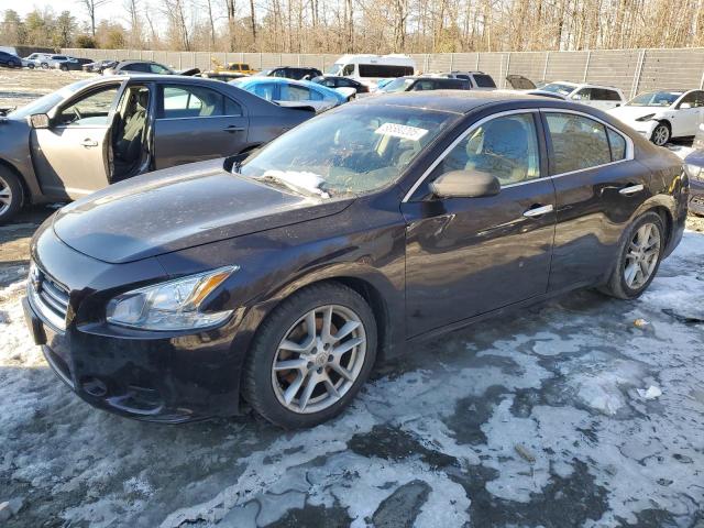 NISSAN MAXIMA S 2012 with VIN 1N4AA5AP1CC843725 - Photo from auction