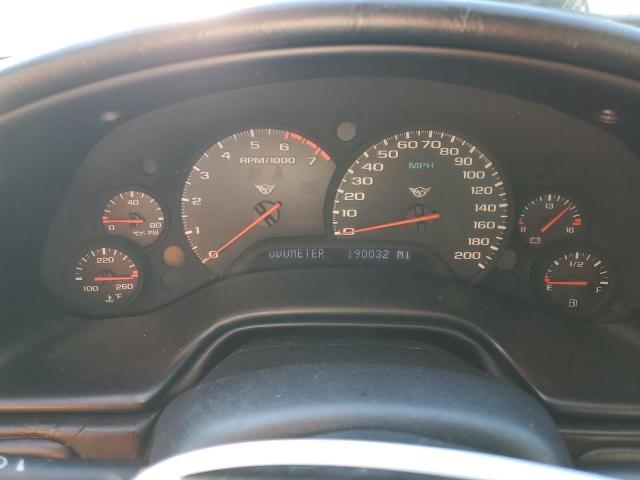 Photo 9 from auction – 2000 CHEVROLET CORVETTE with VIN 1G1YY32G4Y5130894