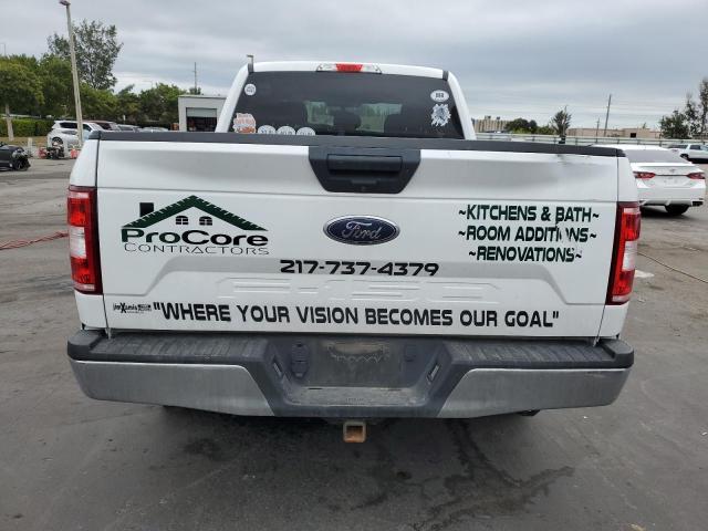 Photo 6 from auction – 2019 FORD F150 SUPER with VIN 1FTFW1E50KFC34111