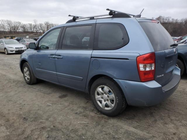Photo 2 from auction – 2007 KIA SEDONA EX with VIN KNDMB133476135917