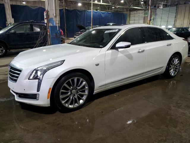 CADILLAC CT6 LUXURY 2018 with VIN 1G6KD5RS2JU102492 - Photo from auction