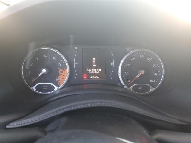 Photo 9 from auction – 2015 JEEP RENEGADE L with VIN ZACCJBBT7FPC03340