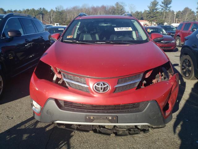 Photo 5 from auction – 2013 TOYOTA RAV4 LIMIT with VIN 2T3DFREV3DW016669