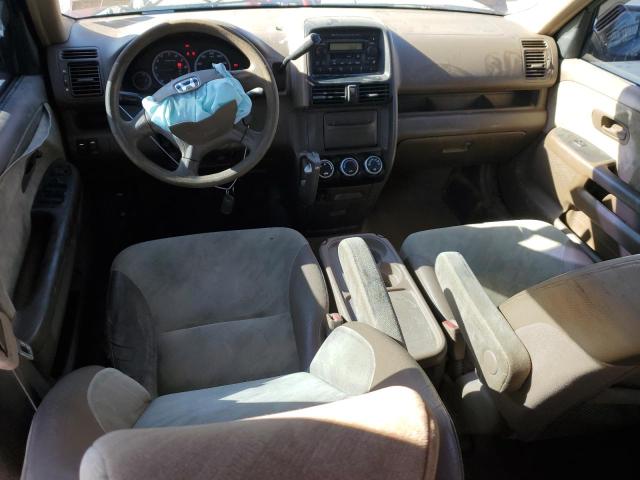 Photo 8 from auction – 2003 HONDA CR-V EX with VIN JHLRD78803C002397