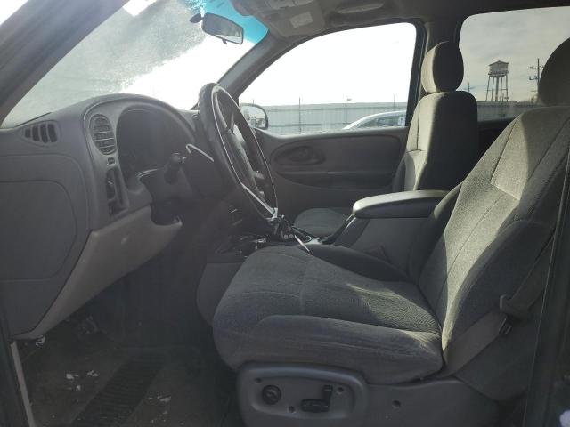 Foto 7 de la subasta – 2003 CHEVROLET TRAILBLAZE con VIN 1GNET16S936239308