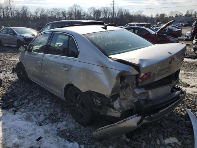 Photo 2 from auction – 2006 VOLKSWAGEN JETTA 2.5 with VIN 3VWSF71K66M634299
