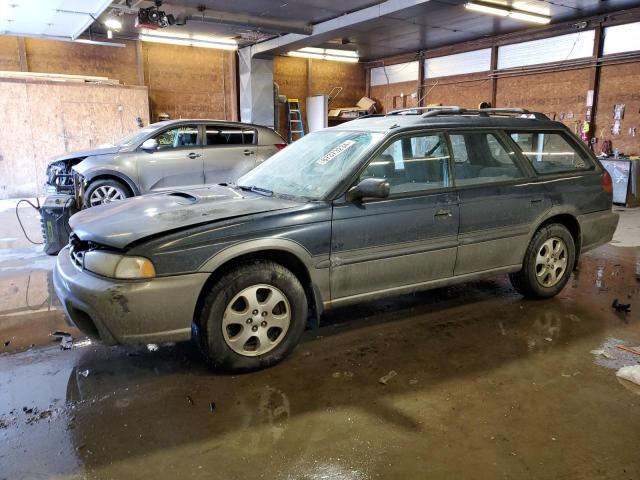 Photo 1 from auction – 1999 SUBARU LEGACY OUT with VIN 4S3BG6859X7646243
