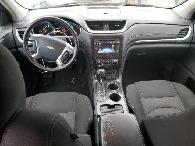 Photo 8 from auction – 2015 CHEVROLET TRAVERSE L with VIN 1GNKRHKDXFJ125479