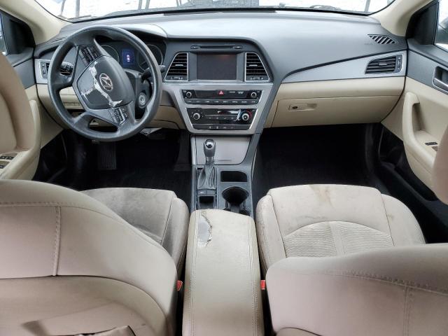 Photo 8 from auction – 2016 HYUNDAI SONATA SE with VIN 5NPE24AF4GH391886
