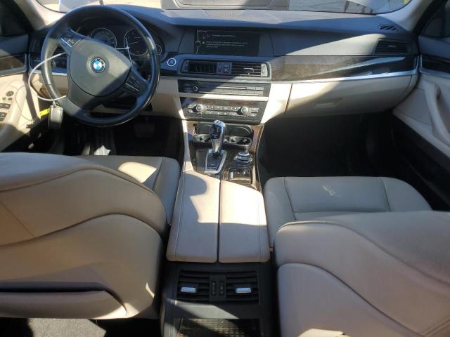 Photo 8 from auction – 2011 BMW 528 I with VIN WBAFR1C57BC744271