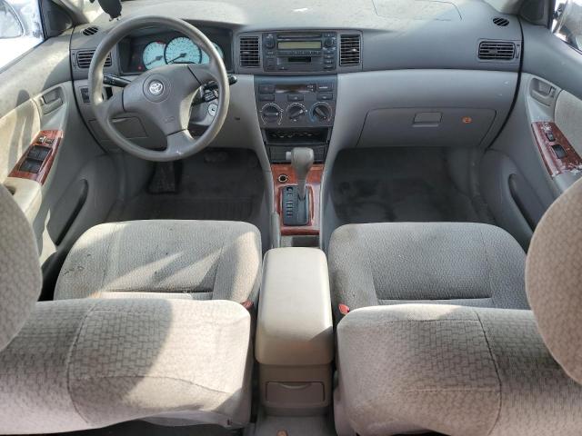 Photo 8 from auction – 2004 TOYOTA COROLLA CE with VIN 2T1BR32E14C223314