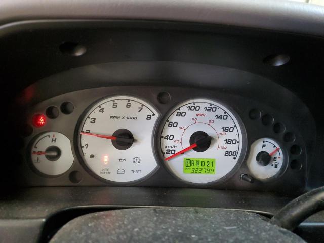 Photo 9 from auction – 2002 FORD ESCAPE XLT with VIN 1FMCU04142KC01469