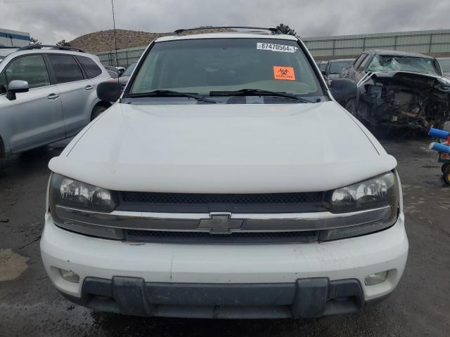 Photo 5 from auction – 2003 CHEVROLET TRAILBLAZE with VIN 1GNDT13S932246878