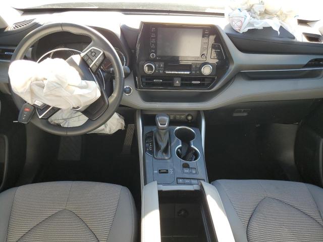 Photo 8 from auction – 2022 TOYOTA HIGHLANDER with VIN 5TDZZRAH0NS556593