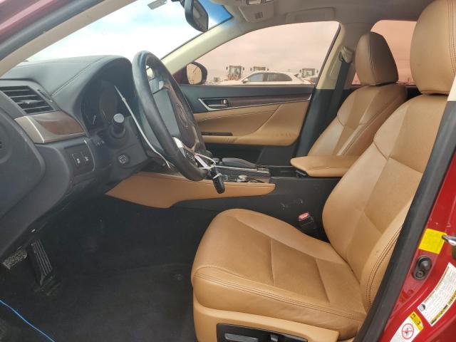 Photo 7 from auction – 2014 LEXUS GS 350 with VIN JTHBE1BL6E5039241