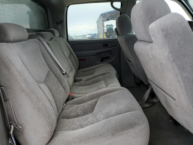 Photo 10 from auction – 2005 CHEVROLET AVALANCHE with VIN 3GNEK12Z95G198010