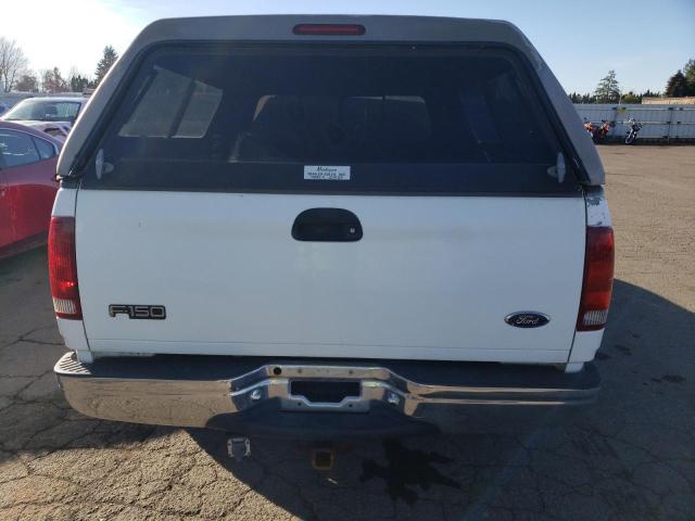Photo 6 from auction – 1999 FORD F150 with VIN 1FTRX17W7XKA41548
