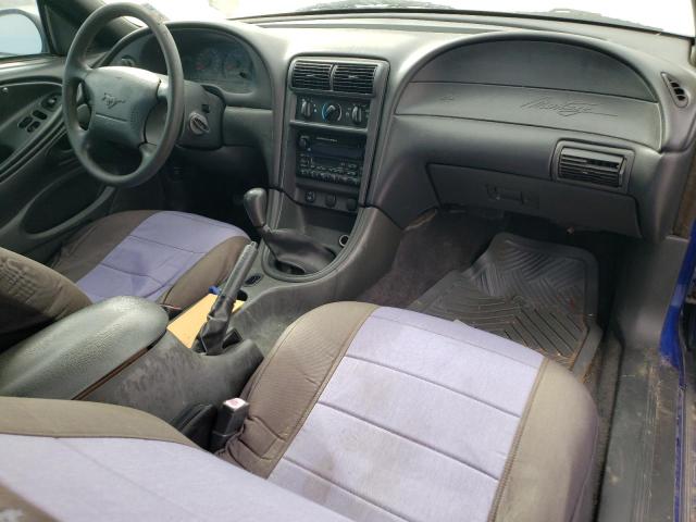 Photo 8 from auction – 2002 FORD MUSTANG with VIN 1FAFP40402F238775
