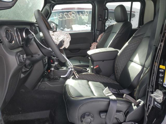 Photo 7 from auction – 2023 JEEP GLADIATOR with VIN 1C6HJTFG0PL571882