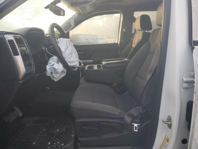 Photo 7 from auction – 2017 CHEVROLET SILVERADO with VIN 3GCUKREC2HG309771
