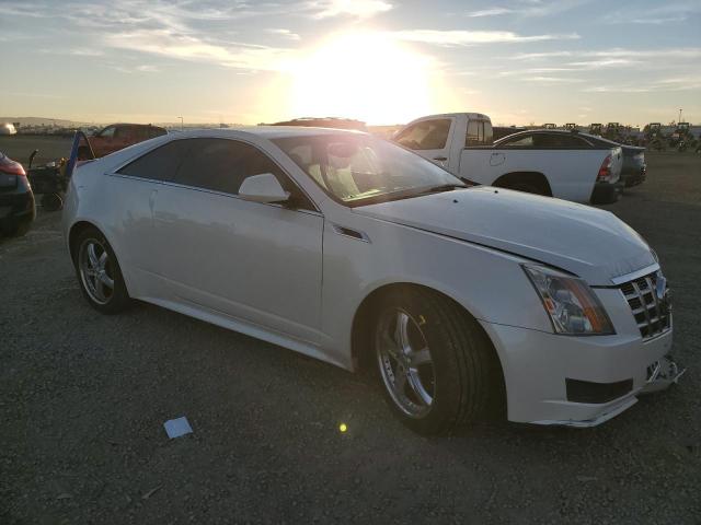 Photo 4 from auction – 2013 CADILLAC CTS with VIN 1G6DA1E3XD0107413
