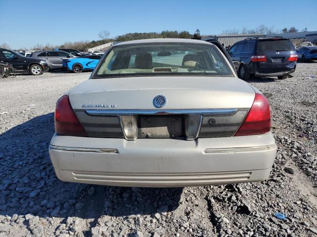 Photo 6 from auction – 2010 MERCURY GRAND MARQ with VIN 2MEBM7FV6AX620295